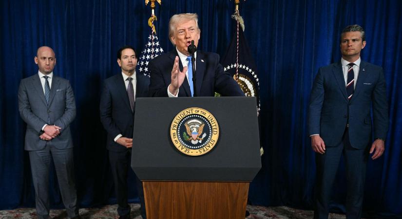 Donald Trump: A következő 30 napban nem lehet választásokat tartani Venezuelában