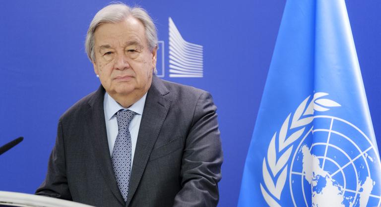 Az instabilitás mélyülésére figyelmeztetett az ENSZ-főtitkár Venezuelában