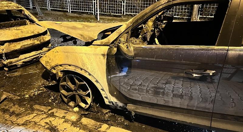 Bosszúból gyújtotta fel korábbi párja autóját a fiatal nő