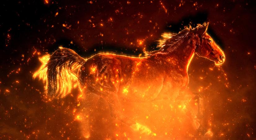 A Tűz Ló éve hatalmas átalakulást hoz