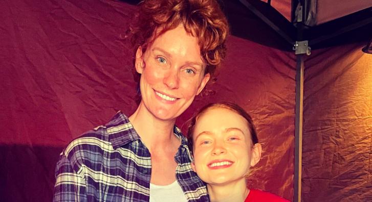 Kibukott az Instagramon a Stranger Things színésznője az utolsó évad miatt