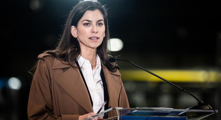 Szentkirályi Alexandra: Magyar Péter az Európai Parlament legtöbbet hiányzó képviselője