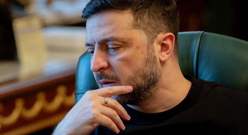 Nógrádi György bemondta az all int: Zelenszkij bajban, ez most az ukrajnai front legfontosabb híre