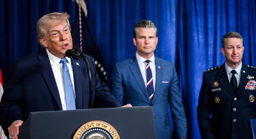 Egy rendkívül súlyos forgatókönyvet lengett be az USA miatt