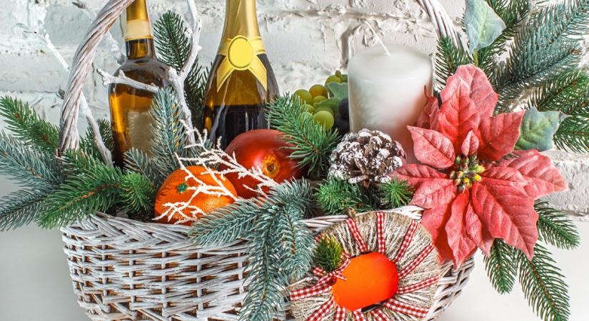 52 ezres karácsonyi csomagokkal ajándékozta meg dolgozóit a Magyar Államkincstár