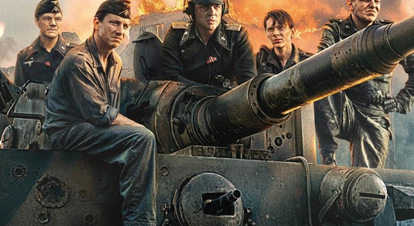 Mindenki ezt nézi? Ez a 16-os, 2. világháborús új akcióthriller az egyik legfelkapottabb film MOST a streamingóriás platformján