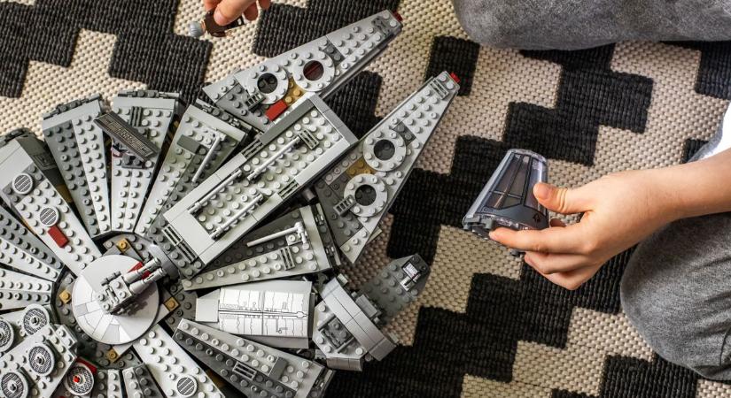 Elképesztő újdonságot mutatott be a Lego: jön az okoskocka, ami teljesen átformálja a játékélményt