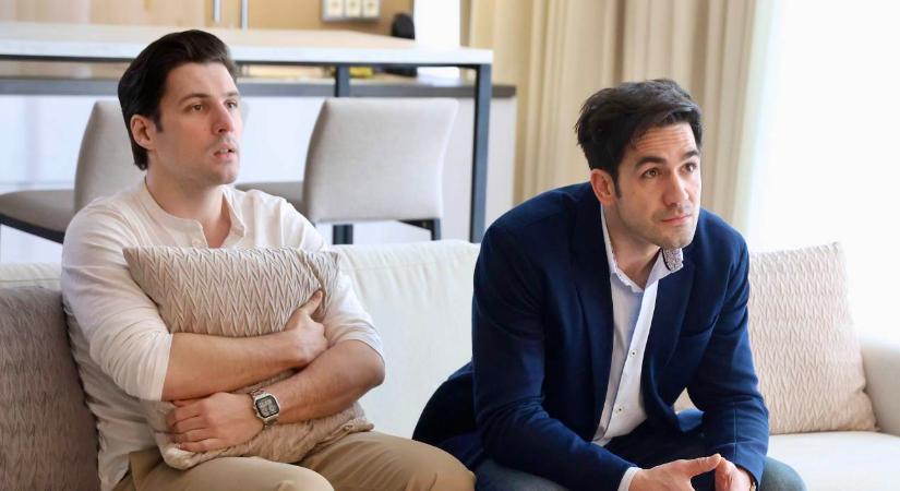 A Legénybúcsú – Szente Vajk filmje az ünnepek legnézettebb magyar vígjátéka