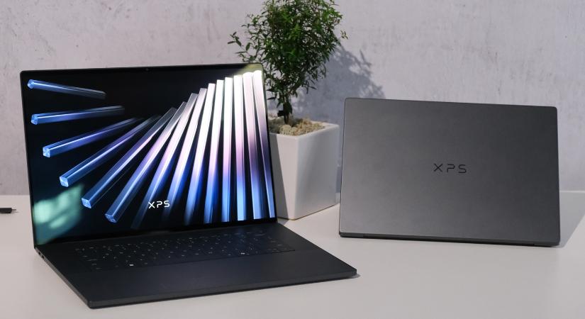 Visszahozza az XPS márkát a Dell