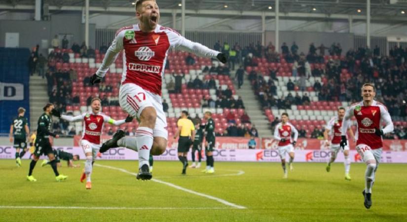 Reagált a DVSC Bárány esetleges távozására