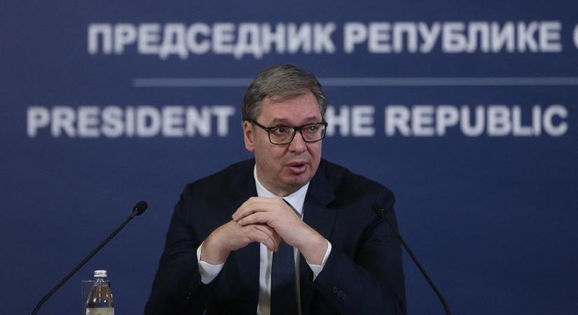 Aleksandar Vučić felszólította a Molt és a Gazpromot, hogy a lehető leghamarabb állapodjanak meg a NIS ügyében