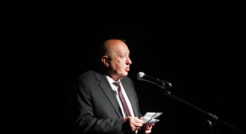 Sin József: kitartunk és megmaradunk, hisz csak így lehet jövőnk Kárpátalján