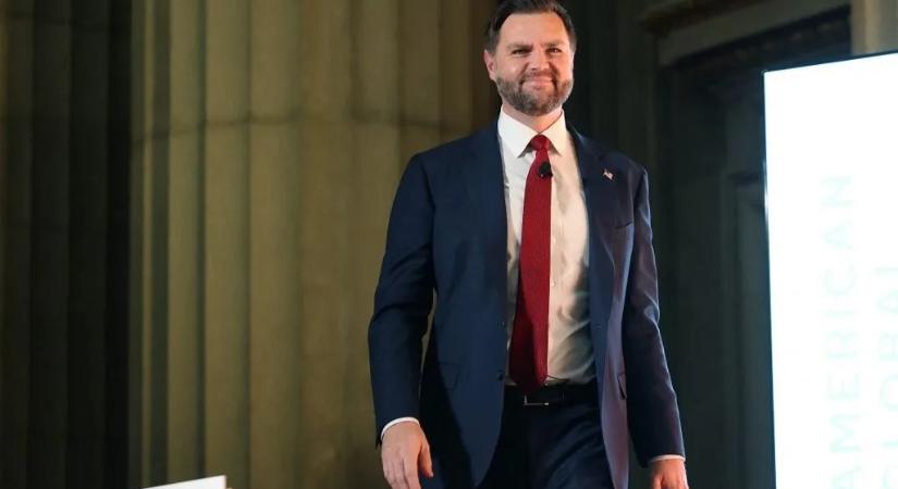 Megrongálták J. D. Vance amerikai alelnök cincinnati otthonát, egy embert őrizetbe vettek