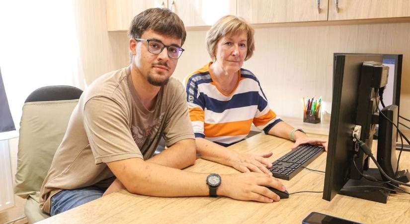 Folytatódik a Nagyinet képzés a Jedlik Technikumban