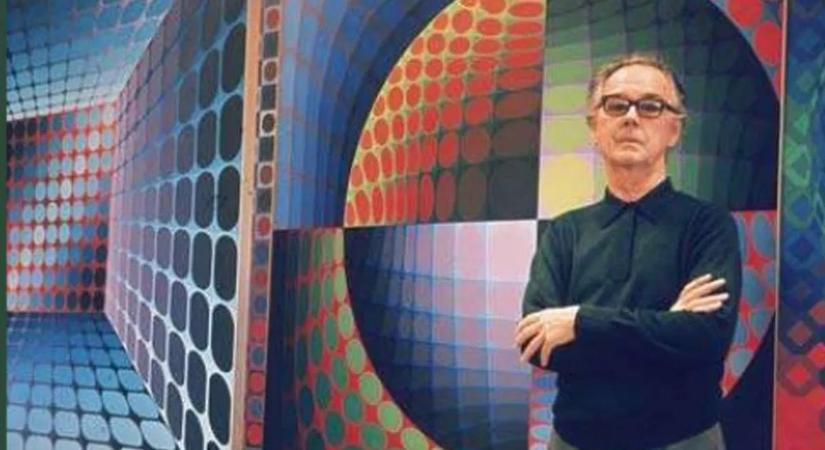 Micsoda? Elkezdték kipakolni a Vasarely Múzeumot - VIDEÓ!