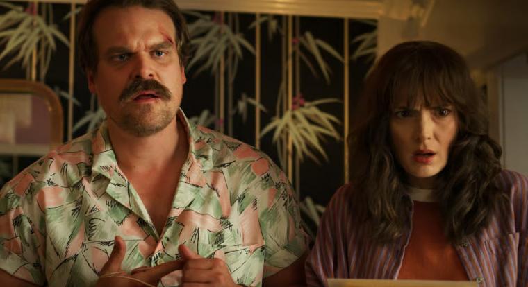 Kimaradt egy fontos jelenet a Stranger Thingsből, és ennek jó oka van