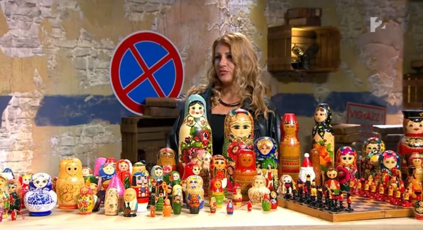 2000 eurót költött rá, végül nem kelt el a kaposvári hölgy különleges gyűjteménye a Kincsvadászokban