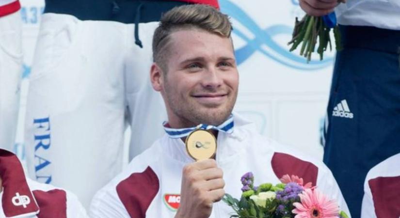 Dudás Mikitől így köszönt el Kucsera Gábor: sorra búcsúznak a sztársportolók