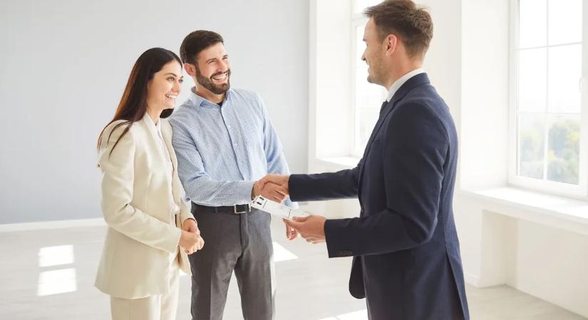 Karácsonyi meglepetés az ingatlanpiacon: felpörögtek az adás-vételek