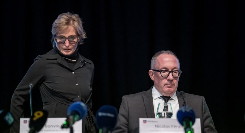 „Sajnáljuk és vállaljuk a felelősséget” – öt éve nem ellenőrizték a svájci bárt, ahol szilveszter éjjel 40 ember halt meg a csillagszórók okozta tűzvészben