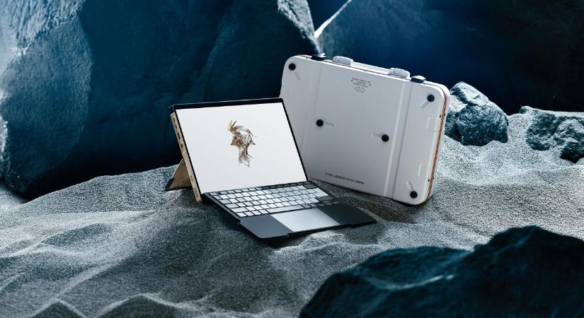 CES 2026: Kojima segítségével tesz minden korábbi notebookot elavulttá az ASUS