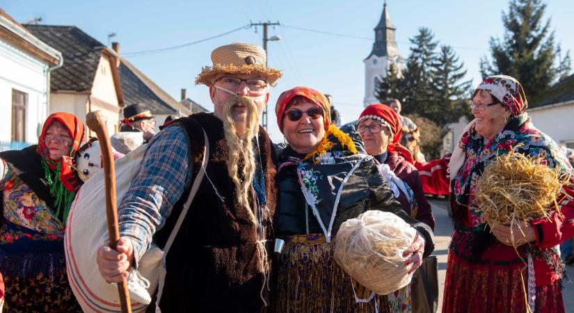 Panyolai Hagyományőrző Farsang 2026