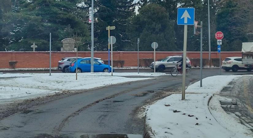 Havazás után: mi a helyzet a vasi utakon? - fotók