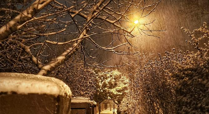 Érkezik a havazás második hulláma