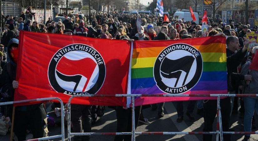 Elszabadult a pokol Németországban: feje tetejére állt Berlin a vérszomjas aktivisták miatt