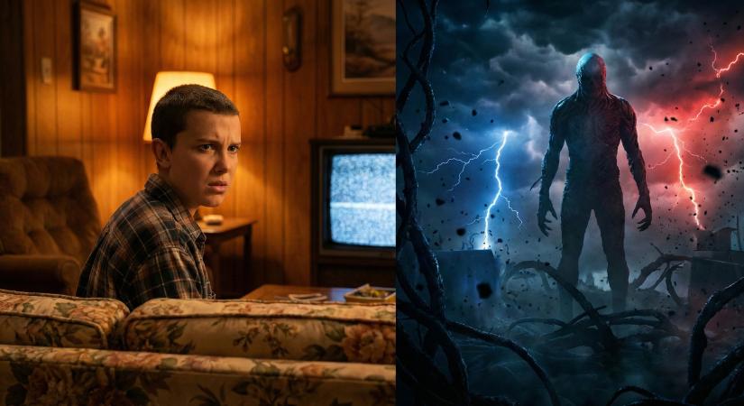 9 évet vártunk erre a „blöffre”? – Ezen a gyáva döntésen bukott el a Stranger Things fináléja