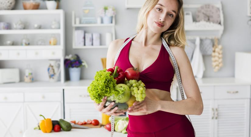 Ünnepek után – a három legtrendibb diétás tipp, ami tényleg működik