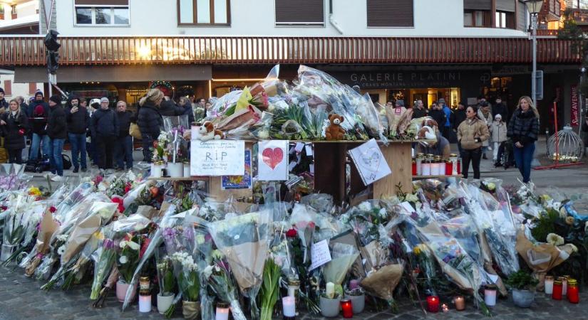 Svájci diszkótragédia: öt éve volt utoljára biztonsági ellenőrzés a bárban