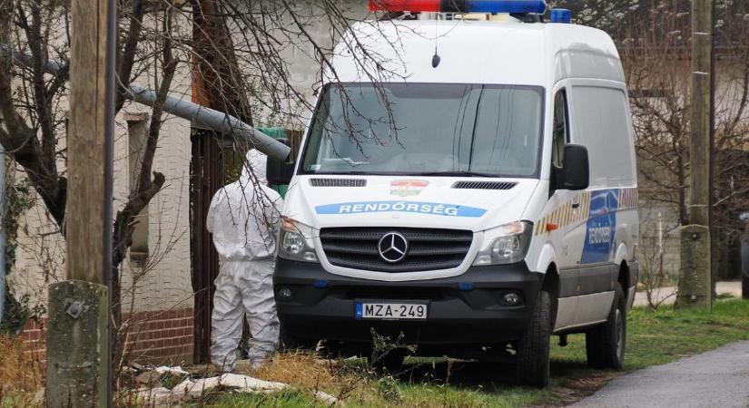 Megöltek egy férfit Szegváron