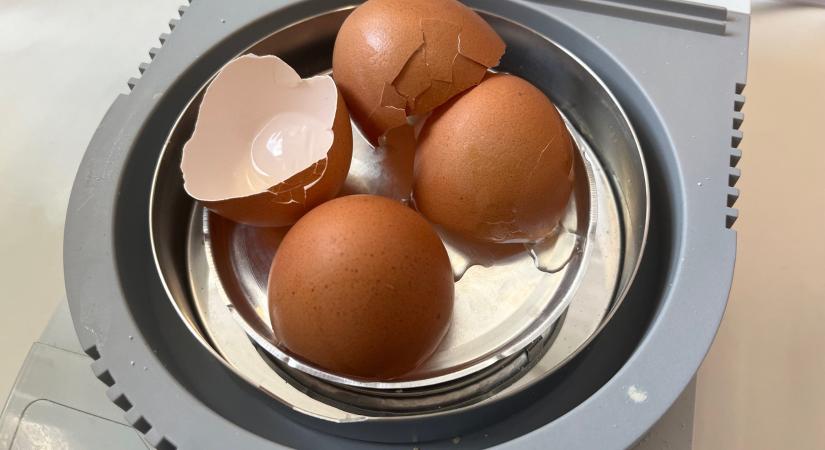 Mire is jó a tojáshéj, amit nagyszüleink még nagyobb becsben tartottak?