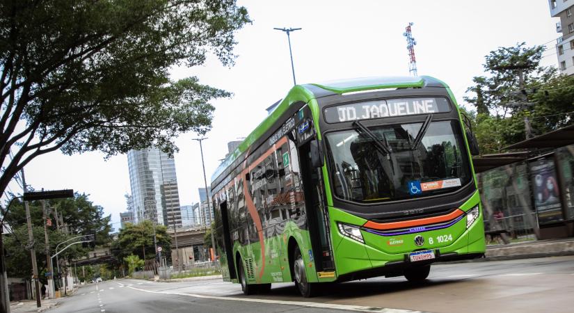 Brazília: példátlan sikerrel zárta az évet a Volkswagen elektromos „népbusza”