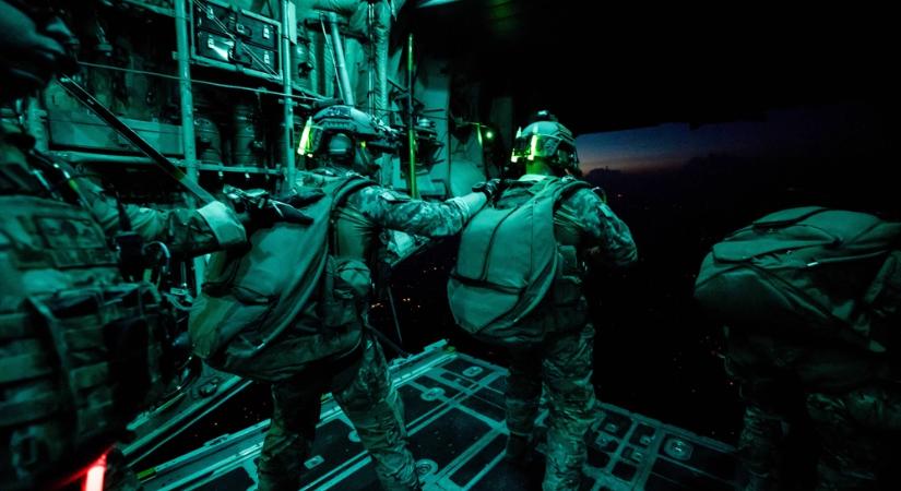 Öt meglepő tény a Delta Force-ról, akik elfogták Madurót