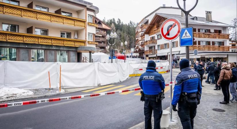 2019 óta nem volt tűzvédelmi vizsgálat abban a svájci bárban, ahol 40-en meghaltak a szilveszteri tűzvészben