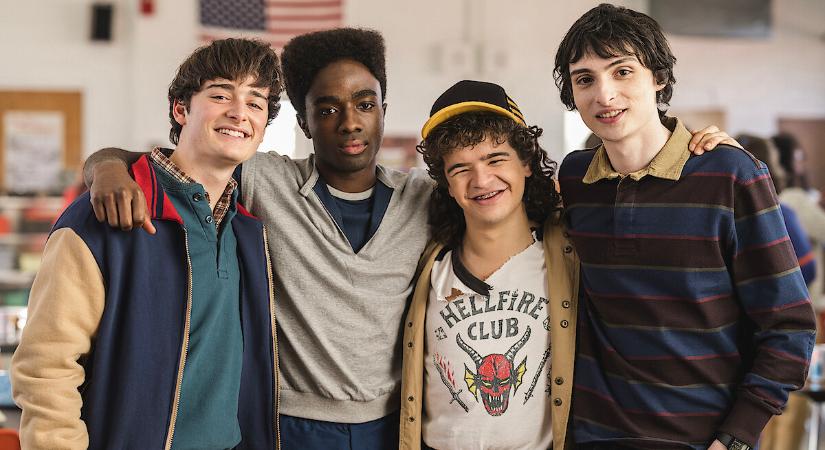Már januárban a Netflixen: Dokumentumfilm készült a Stranger Things 5. évadáról, itt az előzetes és a premierdátum!