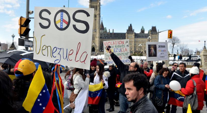 Venezuela kriptós kényszerpályán: a bitcoin már nem választás, hanem létszükséglet