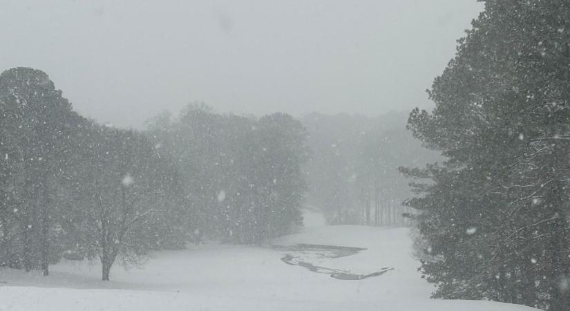 Rekord havazások a világban – Amikor a természet túltolta a havat