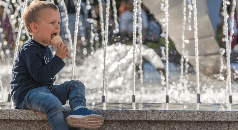 Gyereknap 2026 Siófok