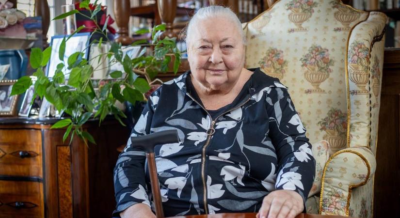 „A szakmánkban nagyon nehéz a hűség” – két kollégájába szeretett bele Molnár Piroska