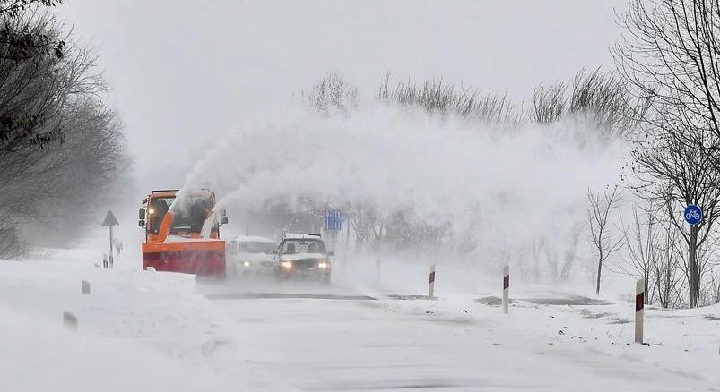 Piros figyelmeztetés is jöhet a Bordrogközben