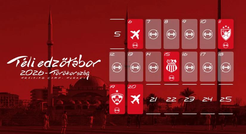 DVSC: ajánlat érkezett a magyar támadóra; két csatár is távozik