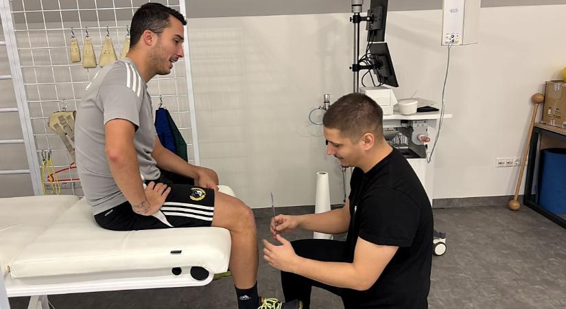 Elkezdték a felkészülést a DEAC labdarúgói