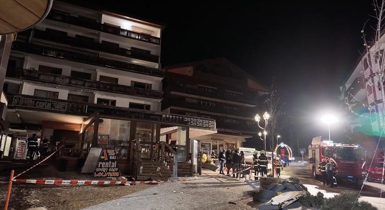 Elkeserítő hírek érkeztek a svájci bárról, amelyben több mint 40 ember halt meg