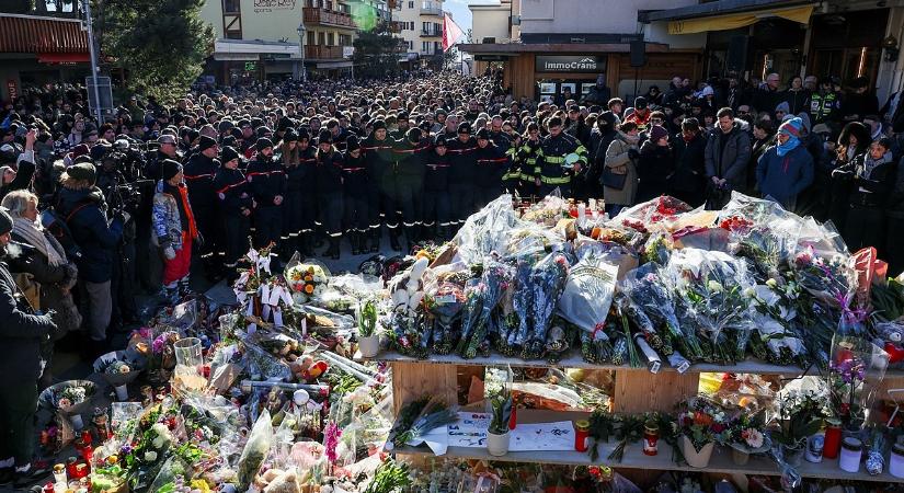 Megdöbbentő részlet látott napvilágot a tragikus svájci tűzvésszel kapcsolatban