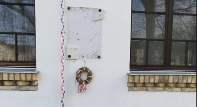 Mi a közös Fördős Lajos bronz domborművében és egy Suzuki csomagtartójában fekvő 200 kilós döglött disznóban?