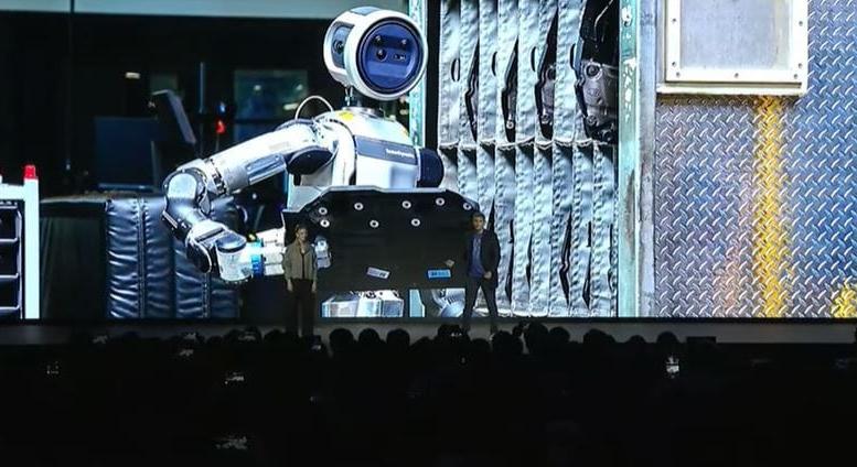 A Hyundai legyárt 30 ezer humanoid robotot, amelyek aztán a saját gyáraikban állnak munkába