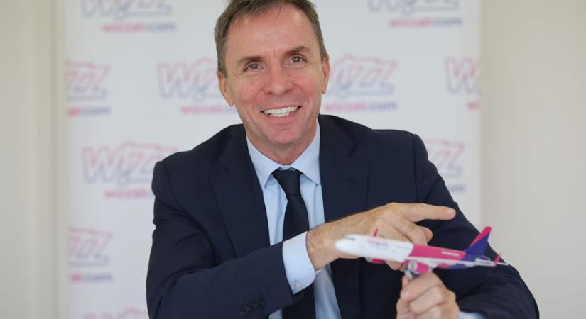 Váradi József üzent a Ryanair-vezérnek: „Ha sokat dumál, akkor előbb-utóbb feljelentjük”